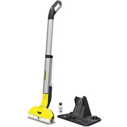 KARCHER FC 3 Cordless Lavapavimenti Ricaricabile Capacità 0.36 l Colore Nero / Argento / Giallo