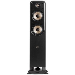 Polk Audio Signature Elite ES55 - Diffusore Hifi Per Musica E Home Cinema, Altoparlante Passivo Full Range (Confezione Da 1) - Nero Polk Audio Signature Elite ES55 - Diffusore Hifi Per Musica E Home Cinema, Altoparlante Passivo Full Range (Confezione Da 1) - Nero