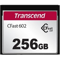 Transcend TS16GCFX602 Memoria Flash 16Gb Cfast 2.0