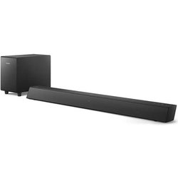 PHILIPS - 5000 series TAB5305/10 altoparlante soundbar Nero 2.1 canali 70 W