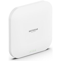 Netgear Access Point Wifi 6 AX3600 WAX620, Dualband, Access Point Poe, Fino A 256 Dispositivi Client, Porta Lan Ethernet Da 2,5G, Gestione Remota Insight Netgear Access Point Wifi 6 AX3600 WAX620, Dualband, Access Point Poe, Fino A 256 Dispositivi Client, Porta Lan Ethernet Da 2,5G, Gestione Remota Insight