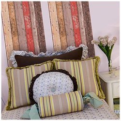 LIVINGWALLS - 955691 95569-1 - Pannello Autoadesivo 3d Effetto Legno Vintage, 2,50 M X 0,52 M, Colore: Marrone / beige / arancione