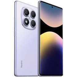 Xiaomi Redmi Note 14 Pro 12GB RAM+512GB Rom Smartphone 6.67 Pollici 120Hz 200MP Batteria 5500Mah 45W Wired Fast Charging, Aurora Viola(Nessun Caricabatterie)