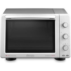 De'Longhi Sfornatutto EO32502.WG Forno elettrico, 5 livelli di Cottura, Temperatura 80-220°C, Timer, Capacità 32L, Include Teglia, Griglia, Potenza 2000W, Bianco De'Longhi Sfornatutto EO32502.WG Forno elettrico, 5 livelli di Cottura, Temperatura 80-220°C, Timer, Capacità 32L, Include Teglia, Griglia, Potenza 2000W, Bianco