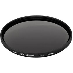 Kenko Smart Filter ND8 Slim Filtro Per Fotocamera A Densità Neutra 4,9 Cm