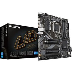 GIGABYTE Scheda Madre B760 DS3H DDR4 S1700-DDR4-ATX GIGABYTE Scheda Madre B760 DS3H DDR4 S1700-DDR4-ATX