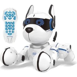Lexibook Power Puppy - Il Mio Robot Da Addestramento - Robot Con Telecomando, Funzione Di Addestramento E Controllo Dei Gesti, Danza, Musica, Effetti Luminosi - DOG01 Lexibook Power Puppy - Il Mio Robot Da Addestramento - Robot Con Telecomando, Funzione Di Addestramento E Controllo Dei Gesti, Danza, Musica, Effetti Luminosi - DOG01