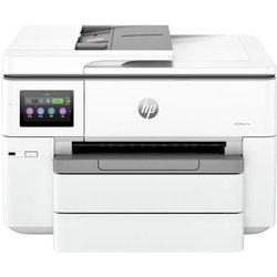 HP OfficeJet Pro Stampante multifunzione per grandi formati HP 9730e, Colore, Stampante per Piccoli uffici, Stampa, copia, scansione, HP+; idonea a HP Instant Ink; wireless; Stampa fronte/retro; stampa da smartphone o tablet; alimentatore automatico di do HP OfficeJet Pro Stampante multifunzione per grandi formati HP 9730e, Colore, Stampante per Piccoli uffici, Stampa, copia, scansione, HP+; idonea a HP Instant Ink; wireless; Stampa fronte/retro; stampa da smartphone o tablet; alimentatore automatico di do