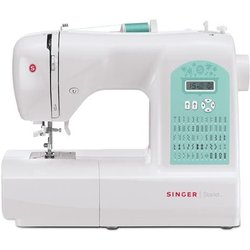 Singer 6660 Starlet Macchina da Cucire Automatica Elettronica 60 Punti
