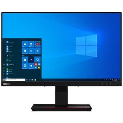 Lenovo 62C5GAT1EU Lenovo Thinkvision T24T-20 (23,8") 1920X1080 HDMI/DP/USB-C" Lenovo 62C5GAT1EU Lenovo Thinkvision T24T-20 (23,8") 1920X1080 HDMI/DP/USB-C"