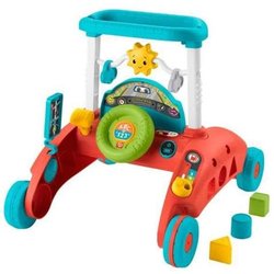 Fisher Price - Fisher-Price - Camminatore Per Attività Evolutiva - Giocattolo Per L'apprendimento Precoce - 6 Mesi E +