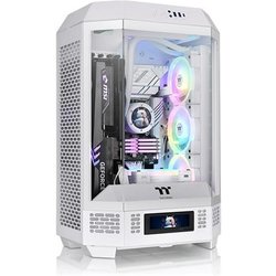 Thermaltake The Tower 300 Argb Micro Chassis | Bianco Thermaltake The Tower 300 Argb Micro Chassis | Bianco