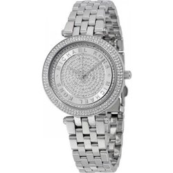 Michael Kors MK3476 Orologio, Donna, Argento Michael Kors MK3476 Orologio, Donna, Argento