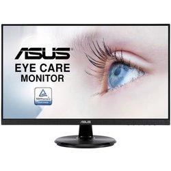 Asus VA24DCP Monitor 23.8”, Fullhd (1920X1080), 75Hz, Ips, USB-C, Frameless, Eye Care, Adaptive Sync, Freesync, Riduzione Luce Blu, Flicker Free, Installabile Al Muro, Nero Asus VA24DCP Monitor 23.8”, Fullhd (1920X1080), 75Hz, Ips, USB-C, Frameless, Eye Care, Adaptive Sync, Freesync, Riduzione Luce Blu, Flicker Free, Installabile Al Muro, Nero