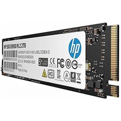 Hp EX950 - Ssd - High Performance - 2TB - 3D Xpoint (Optane) - Intern - M.2 2280 - Pcie 3,1 X4 (Nvme) (5MS24AA#ABB) Hp EX950 - Ssd - High Performance - 2TB - 3D Xpoint (Optane) - Intern - M.2 2280 - Pcie 3,1 X4 (Nvme) (5MS24AA#ABB)