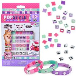 Spin Master - Gioco Bigiotteria Spin Master 6068666 Cool Maker Popstyle Bracelet Mak