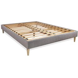 Kit Rete E Materasso Actimemo Plus 130X220Cm - Spessore : 26Cm- Memory Foam- Molto Rigido