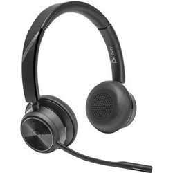 Plantronics Poly Savi 7400 Office Auricolare Wireless A Padiglione Ufficio Nero Plantronics Poly Savi 7400 Office Auricolare Wireless A Padiglione Ufficio Nero