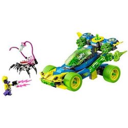 Lego Dreamzzz Il Fuoristrada Da Corsa Di Mateo E Z-Blob, Giochi Di Ruolo 3 In 1 Trasformabili Per Bambini E Bambine Da 8 Anni, Veicolo O Macchina Giocattolo O Moto, Idea Regalo Di Compleanno 71491 Lego Dreamzzz Il Fuoristrada Da Corsa Di Mateo E Z-Blob, Giochi Di Ruolo 3 In 1 Trasformabili Per Bambini E Bambine Da 8 Anni, Veicolo O Macchina Giocattolo O Moto, Idea Regalo Di Compleanno 71491