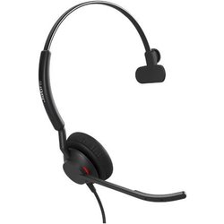 Jabra Engage 50 Ii Cuffie Mono Cablate, USB-A, Tutte Le Piattaforme, Mono, Senza Controller Jabra Engage 50 Ii Cuffie Mono Cablate, USB-A, Tutte Le Piattaforme, Mono, Senza Controller