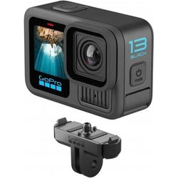 GOPRO - Supporto Con Chiusura Magnetica