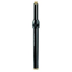 Manfrotto 259B Accessorio Per Treppiede Con Attacco Da 3/8", In Alluminio, Nero Manfrotto 259B Accessorio Per Treppiede Con Attacco Da 3/8", In Alluminio, Nero