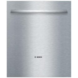 Bosch SMZ2056 - Accessorio Per Lavastoviglie, Porta Anteriore, Acciaio Inossidabile, Made In Germany Bosch SMZ2056 - Accessorio Per Lavastoviglie, Porta Anteriore, Acciaio Inossidabile, Made In Germany