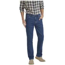 Wrangler Durables Regular Fit, Jeans Uomo, Blu (Darkstone), 34W / 34L Wrangler Durables Regular Fit, Jeans Uomo, Blu (Darkstone), 34W / 34L