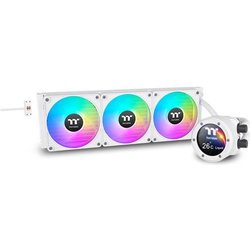 Thermaltake TH360 V2 Ultra Ex Argb | Snow Edition | All-In-One Thermaltake TH360 V2 Ultra Ex Argb | Snow Edition | All-In-One