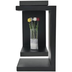 Europalms 83011897 Tovaglietta Deco, Nero Europalms 83011897 Tovaglietta Deco, Nero