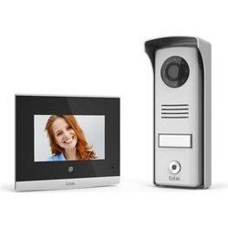 Extel - Videocitofono Extel 4 Pollici Con Tasti Tattili - Extel Compact