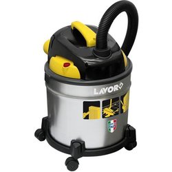 LAVOR Aspirapolvere / Liquidi Vac 20S - 1000 W (Max1200 W) - 180 Mbar / 18 Kpa - 30 L / S - 20 L
