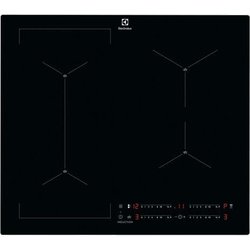 Electrolux EIS62449C Piano cottura ad induzione Serie 700 SenseBoil 60 cm, Nero