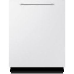 Samsung DW60A8050BB Lavastoviglie da incasso a Scomparsa Totale 14 Coperti Classe energetica C 8 programmi Motore Inverter Terzo Cestello Convertibile 60 cm