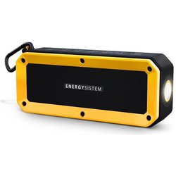 Energy Sistem - Altoparlante Bluetooth Portatile Energy Sistem Outdoor Box Bike (Bluetooth, Mani Libere, 10 W, Microsd, Radio Fm, Ingresso Audio, Resi