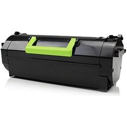 Compatibile Lexmark - Lexmark Mx710/Mx711/Mx810/Mx811/Mx812 Cartuccia Generica Nera - Sostituisce 62D2H00/622H
