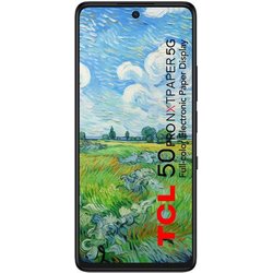 TCL 50 Pro Nxtpaper 5G 8Gb 512Gb 6.78'' 120Hz Dual Sim Moon Gray TCL 50 Pro Nxtpaper 5G 8Gb 512Gb 6.78'' 120Hz Dual Sim Moon Gray