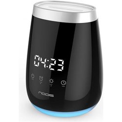 Nodis Zen Aroma Terapia, Plastica, Nero, 16X16X11 Cm