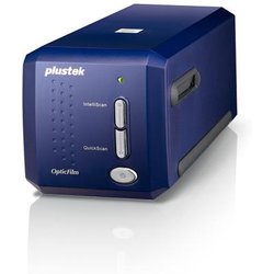 Plustek Opticfilm 8100 - Scanner Per Pellicole/Diapositive Da 35 Mm Con 7200 Dpi E Uscita A 48 Bit. Pacchetto Silverfast Se Plus 8, Supporto Mac E Windows Plustek Opticfilm 8100 - Scanner Per Pellicole/Diapositive Da 35 Mm Con 7200 Dpi E Uscita A 48 Bit. Pacchetto Silverfast Se Plus 8, Supporto Mac E Windows