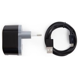 Greenice - Caricabatterie Micro Usb 1m cavo Iot Broadlink