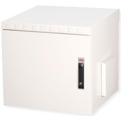 Roline Alloggiamento Da Parete 19 Pollici Pro 9 He, 600 X 600 Bxt IP55 Per Esterni, Grigio Roline Alloggiamento Da Parete 19 Pollici Pro 9 He, 600 X 600 Bxt IP55 Per Esterni, Grigio