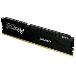 Kingston - DDR5 32GB 4800Mhz KF548C38BB-32 Kingston Fury Beast Black CL38