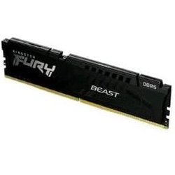 KINGSTON - DDR5 32GB 4800Mhz KF548C38BB-32 Kingston FURY Beast Black CL38