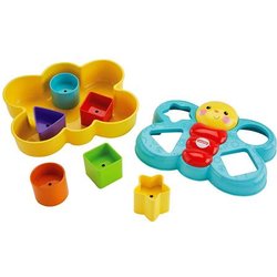 Fisher Price - Fisher-Price Sortierspaß-Schmetterling | CDC22
