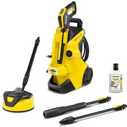 KäRcher K 4 Power Control Home - Idropulitrice Ad Alta Pressione Con Lavapavimenti, 130 Bar, 1800W, Idropulitrice Elettrica Professionale Ad Acqua Fredda, 3 Accessori E Pistola Led, Giallo/Nero KäRcher K 4 Power Control Home - Idropulitrice Ad Alta Pressione Con Lavapavimenti, 130 Bar, 1800W, Idropulitrice Elettrica Professionale Ad Acqua Fredda, 3 Accessori E Pistola Led, Giallo/Nero