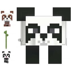 Playset Mcr Mob Head Mini Panda Playset Mcr Mob Head Mini Panda
