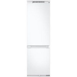 Samsung BRB80F26BDS0EF - Frigorifero Combinato No Frost, Da Incasso, 264 Litri, Classe Energetica D
