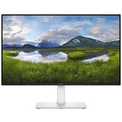 Dell S2725DS 27" Qhd (2560X1440) Monitor, 100Hz, Ips, 4Ms, 99% Srgb, Regolabile In Altezza, Altoparlanti Integrati, Displayport, 2X Hdmi, 3 Anni Di Garanzia, Bianco