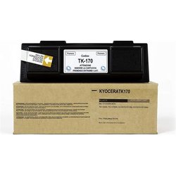 Tecnolaser Toner Compatibile TK-170 1T02LZ0NL0 Per Kyocera FS-1320D, FS-1370DN, Ecosys P2135D, Ecosys P2135Dn Fornito Di Intelligent Chip, Made In Italy, 7200 Copie Tecnolaser Toner Compatibile TK-170 1T02LZ0NL0 Per Kyocera FS-1320D, FS-1370DN, Ecosys P2135D, Ecosys P2135Dn Fornito Di Intelligent Chip, Made In Italy, 7200 Copie