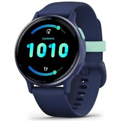 SMARTWATCH GARMIN vivoactive 5, Blu / Verde acqua SMARTWATCH GARMIN vivoactive 5, Blu / Verde acqua